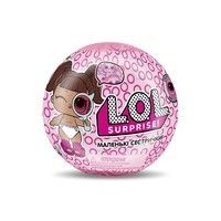 Ігровий набір з міні-лялькою L.O.L. S4 серії 