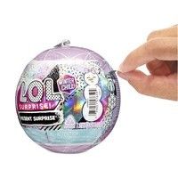 Ігровий набір з лялькою L.O.L. SURPRISE! - ЗИМОВИЙ ВАЙБ (в асорт., у дисплеї)