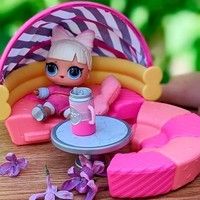 Ігровий набір з лялькою L.O.L. SURPRISE! серії 