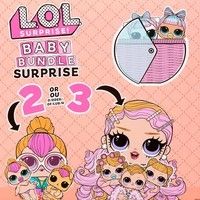 Ігровий набір з ляльками L.O.L.SURPRISE! серії 