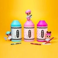 Ігровий набір з лялькою L.O.L. SURPRISE! серії 